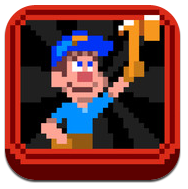 Fix It Felix Jr. Fix It Felix Junior, the game!
