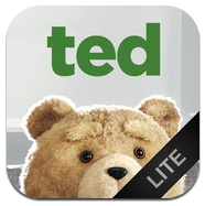 Talking Ted Talking Ted iOS Game